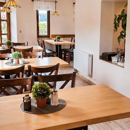 Guest house Restaurace & Magdalena