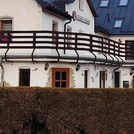 Restaurace & Magdalena Guest house 3*