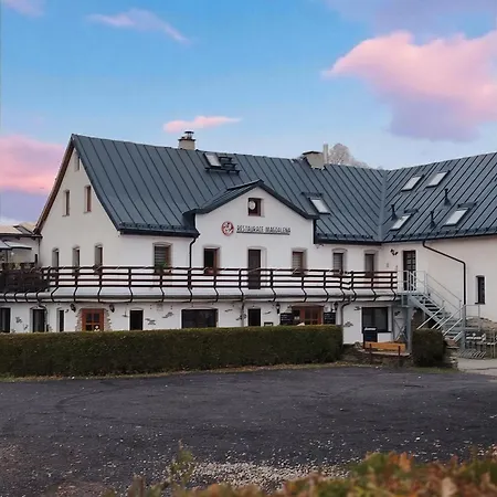 Restaurace & Magdalena Guest house